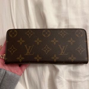 Louis Vuitton wallet